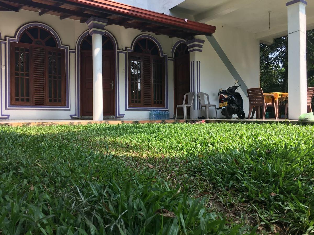Villa Heaven Хиккадува Экстерьер фото
