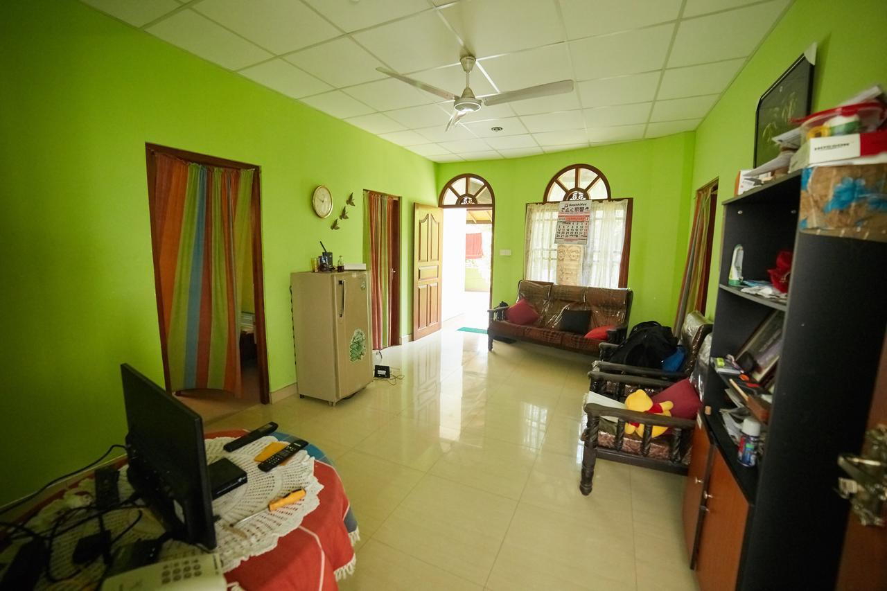Villa Heaven Хиккадува Экстерьер фото