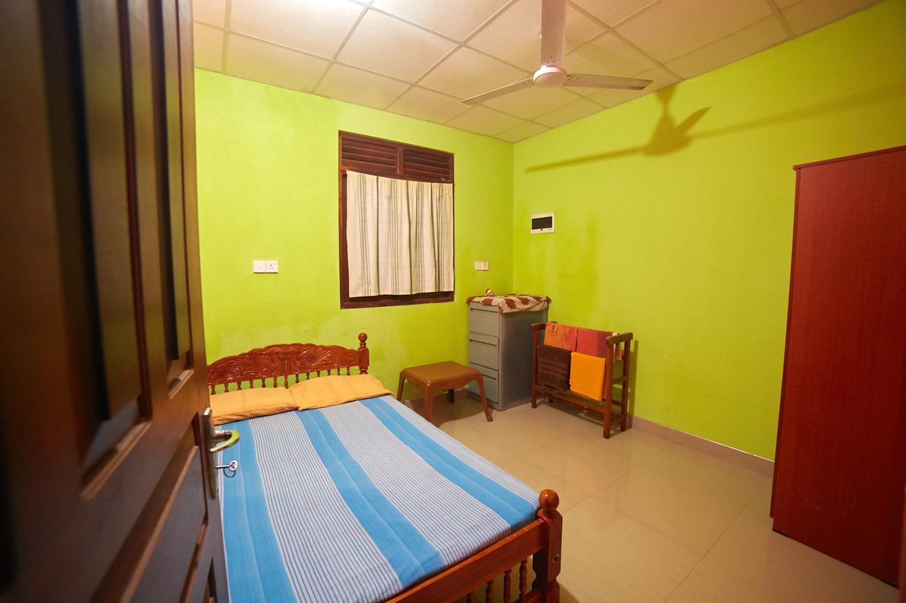 Villa Heaven Хиккадува Экстерьер фото